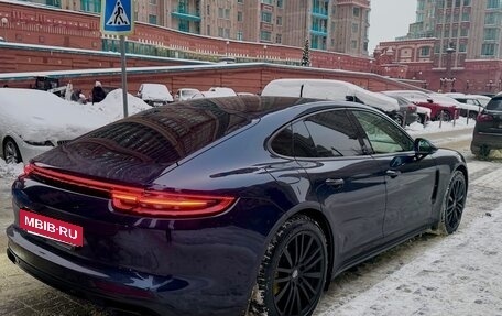 Porsche Panamera II рестайлинг, 2017 год, 6 390 000 рублей, 3 фотография