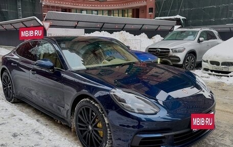 Porsche Panamera II рестайлинг, 2017 год, 6 390 000 рублей, 2 фотография