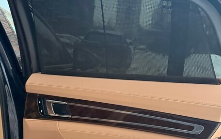 Porsche Panamera II рестайлинг, 2017 год, 6 390 000 рублей, 12 фотография