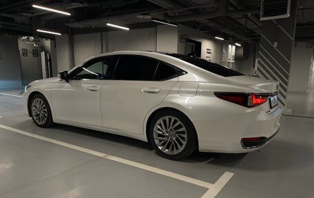 Lexus ES VII, 2018 год, 3 590 000 рублей, 3 фотография