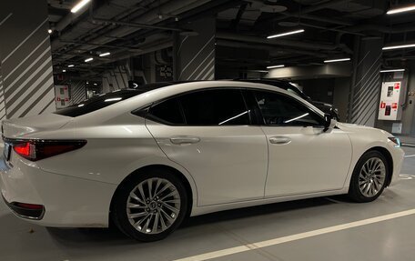 Lexus ES VII, 2018 год, 3 590 000 рублей, 6 фотография