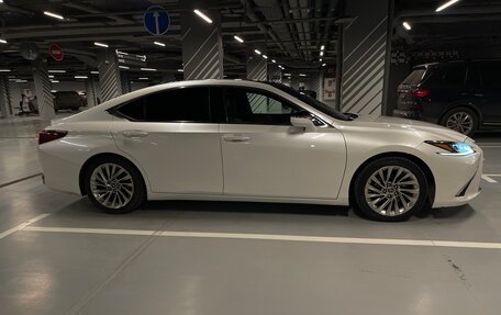 Lexus ES VII, 2018 год, 3 590 000 рублей, 8 фотография