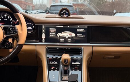 Porsche Panamera II рестайлинг, 2017 год, 6 390 000 рублей, 17 фотография