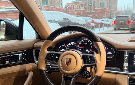 Porsche Panamera II рестайлинг, 2017 год, 6 390 000 рублей, 18 фотография