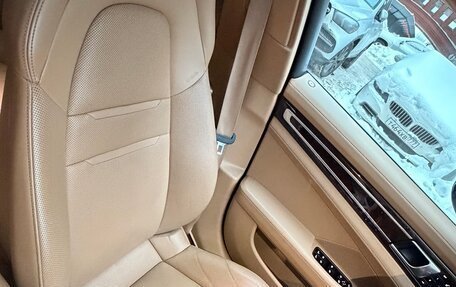 Porsche Panamera II рестайлинг, 2017 год, 6 390 000 рублей, 16 фотография