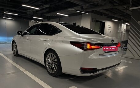 Lexus ES VII, 2018 год, 3 590 000 рублей, 4 фотография