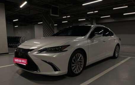 Lexus ES VII, 2018 год, 3 590 000 рублей, 2 фотография