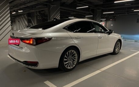 Lexus ES VII, 2018 год, 3 590 000 рублей, 7 фотография