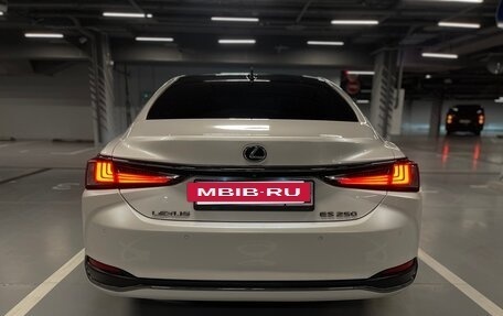 Lexus ES VII, 2018 год, 3 590 000 рублей, 5 фотография