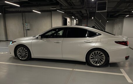 Lexus ES VII, 2018 год, 3 590 000 рублей, 9 фотография