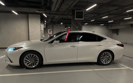 Lexus ES VII, 2018 год, 3 590 000 рублей, 10 фотография