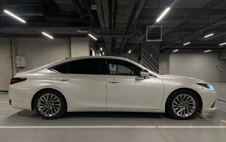 Lexus ES VII, 2018 год, 3 590 000 рублей, 18 фотография