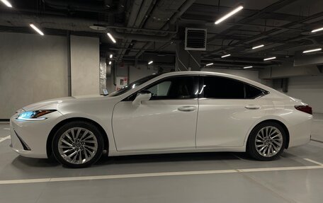 Lexus ES VII, 2018 год, 3 590 000 рублей, 11 фотография