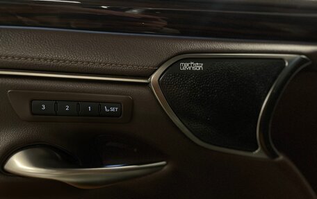 Lexus ES VII, 2018 год, 3 590 000 рублей, 24 фотография