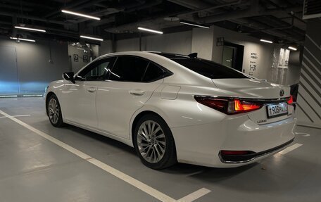 Lexus ES VII, 2018 год, 3 590 000 рублей, 16 фотография