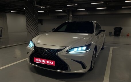 Lexus ES VII, 2018 год, 3 590 000 рублей, 14 фотография