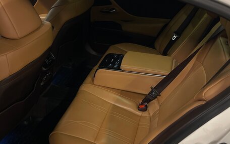 Lexus ES VII, 2018 год, 3 590 000 рублей, 35 фотография