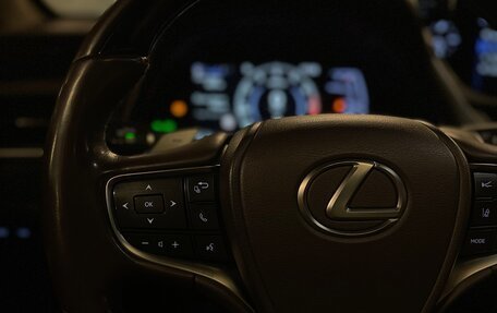 Lexus ES VII, 2018 год, 3 590 000 рублей, 33 фотография