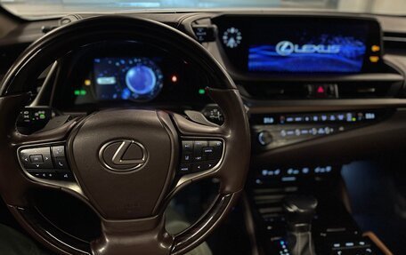 Lexus ES VII, 2018 год, 3 590 000 рублей, 31 фотография