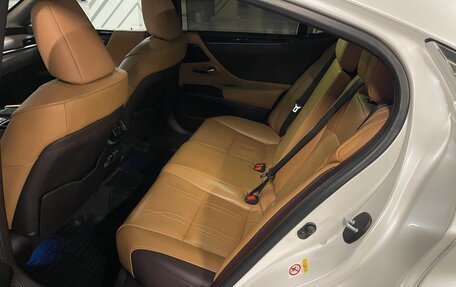 Lexus ES VII, 2018 год, 3 590 000 рублей, 34 фотография