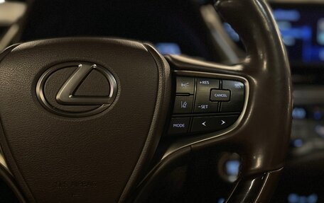 Lexus ES VII, 2018 год, 3 590 000 рублей, 32 фотография