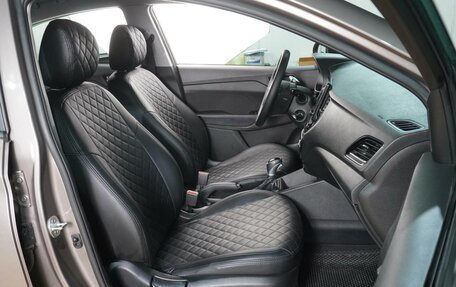 Hyundai Solaris II рестайлинг, 2021 год, 1 549 000 рублей, 8 фотография