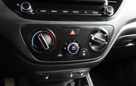 Hyundai Solaris II рестайлинг, 2021 год, 1 549 000 рублей, 12 фотография