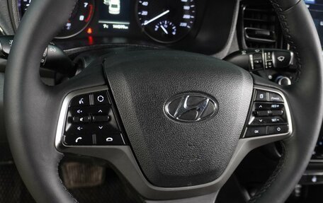 Hyundai Solaris II рестайлинг, 2021 год, 1 549 000 рублей, 15 фотография