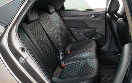 Hyundai Solaris II рестайлинг, 2021 год, 1 549 000 рублей, 7 фотография