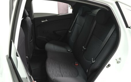 Hyundai Solaris II рестайлинг, 2014 год, 1 170 000 рублей, 8 фотография