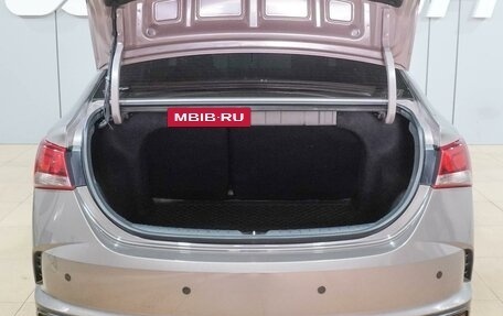 Hyundai Solaris II рестайлинг, 2021 год, 1 549 000 рублей, 20 фотография