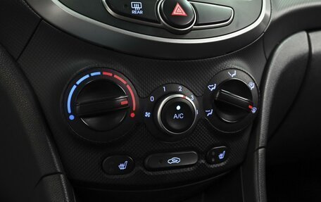 Hyundai Solaris II рестайлинг, 2014 год, 1 170 000 рублей, 14 фотография