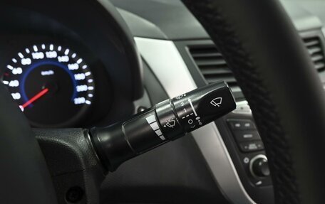 Hyundai Solaris II рестайлинг, 2014 год, 1 170 000 рублей, 16 фотография