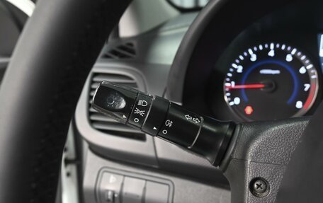 Hyundai Solaris II рестайлинг, 2014 год, 1 170 000 рублей, 15 фотография