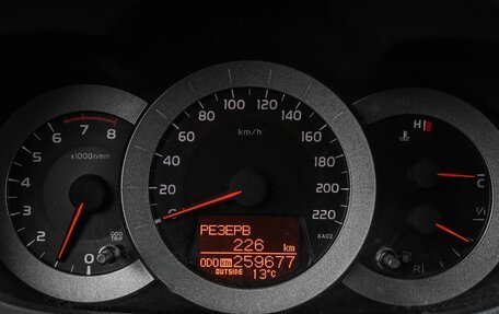 Toyota RAV4, 2005 год, 1 149 000 рублей, 12 фотография