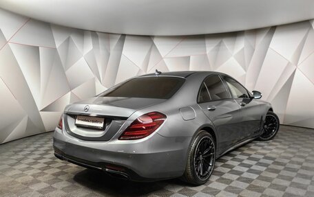 Mercedes-Benz S-Класс, 2020 год, 6 299 000 рублей, 2 фотография