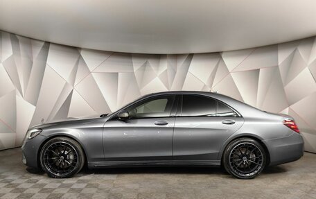 Mercedes-Benz S-Класс, 2020 год, 6 299 000 рублей, 5 фотография