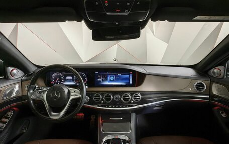 Mercedes-Benz S-Класс, 2020 год, 6 299 000 рублей, 14 фотография