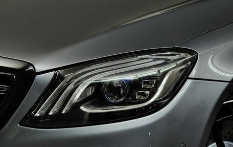 Mercedes-Benz S-Класс, 2020 год, 6 299 000 рублей, 10 фотография