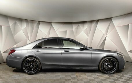 Mercedes-Benz S-Класс, 2020 год, 6 299 000 рублей, 6 фотография