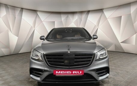 Mercedes-Benz S-Класс, 2020 год, 6 299 000 рублей, 7 фотография