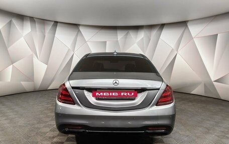 Mercedes-Benz S-Класс, 2020 год, 6 299 000 рублей, 8 фотография