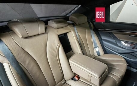 Mercedes-Benz S-Класс, 2020 год, 6 299 000 рублей, 17 фотография