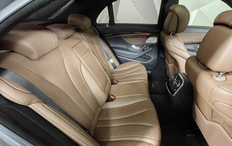 Mercedes-Benz S-Класс, 2020 год, 6 299 000 рублей, 16 фотография