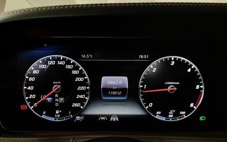 Mercedes-Benz S-Класс, 2020 год, 6 299 000 рублей, 18 фотография