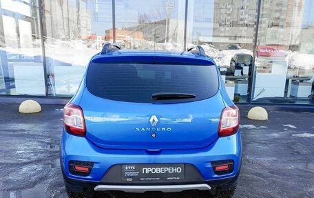 Renault Sandero II рестайлинг, 2018 год, 849 800 рублей, 7 фотография