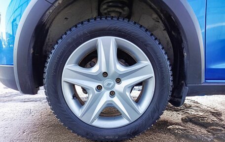 Renault Sandero II рестайлинг, 2018 год, 849 800 рублей, 22 фотография