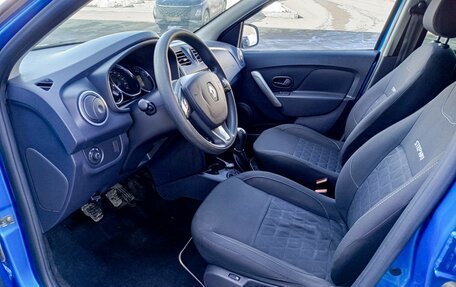 Renault Sandero II рестайлинг, 2018 год, 849 800 рублей, 20 фотография