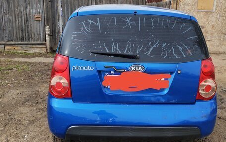 KIA Picanto I, 2010 год, 345 000 рублей, 4 фотография
