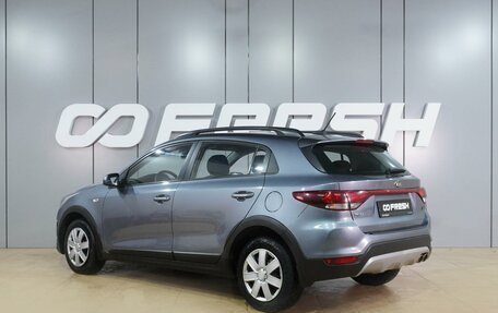 KIA Rio IV, 2018 год, 1 399 000 рублей, 2 фотография